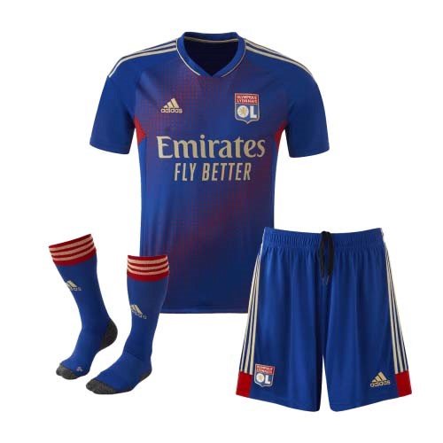Camiseta Lyon Pre-Orders Niños 2022/23